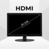 ZEBRONICS V16HD LED Monitor with Supporting HDMI VGA Input, HD 1280x800