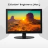 ZEBRONICS V16HD LED Monitor with Supporting HDMI VGA Input, HD 1280x800