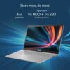 ASUS Vivobook 15 Intel Core i3 10th Gen 1005G1 - (8 GB/256 GB SSD)