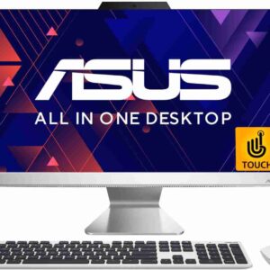 ASUS AiO A3 Series with Touchscreen, All in One Desktop,Intel 12th gen