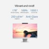 ASUS AiO A3 Series with Touchscreen, All in One Desktop,Intel 12th gen