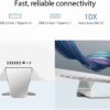 ASUS AiO A3 Series with Touchscreen, All in One Desktop,Intel 12th gen