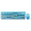 ZEBRONICS Companion 301 2.4GHz Wireless Keyboard and Mouse