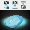 ZEBRONICS Companion 301 2.4GHz Wireless Keyboard and Mouse