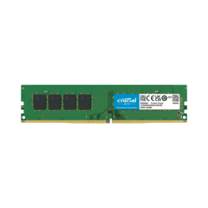 Crucial Desktop RAM 8GB DDR4 3200MHz (CT8G4DFRA32A)