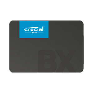 Crucial BX500 240GB 2.5inch SATA 3D NAND Internal SSD Upto 540 MB/s