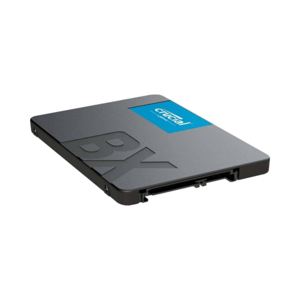 Crucial BX500 500GB 2.5inch SATA 3D NAND Internal SSD Upto 550 MB/s