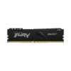 Kingston Fury 8GB RAM 3200MHz DDR4 DIMM Fury Beast Black, Non RGB