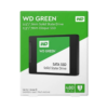 WD Western Digital SATA 240GB SSD, Upto 545MB/s, 2.5inch (WD240SSD)