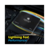 ZEBRONICS SD13 128GB 2.5 inch SATA SSD,Ultra Low Power Consumption