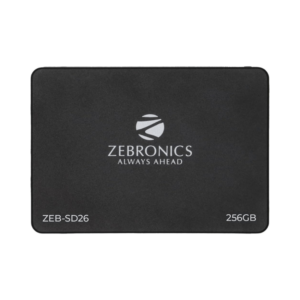 ZEB-SD26 256 GB Solid State Drive,TLC, SATA II & SATA III Interface