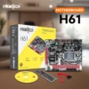 FRONTECH H61 Chipset Motherboard with 2xDDR3 RAM Slots LGA1155