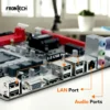 FRONTECH H61 Chipset Motherboard with 2xDDR3 RAM Slots LGA1155