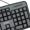 Intex Corona G IT-KB333 Wired USB Black Keyboard