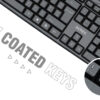 Intex Corona G IT-KB333 Wired USB Black Keyboard
