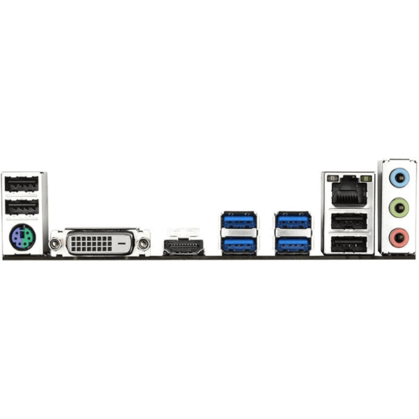 GIGABYTE B450M DS3H V2 DDR4 Motherboard(AMD Ryzen AM4/M.2/HMDI/3.1)