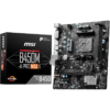 MSI B450M-A PRO MAX II Motherboard, Support AMD Athlon, AM4 DDR4