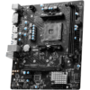 MSI B450M-A PRO MAX II Motherboard, Support AMD Athlon, AM4 DDR4