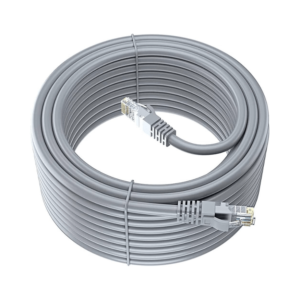 D-Link CAT6 Ethernet Cable, 10GB Speed UTP, Networking Cable 10Mts