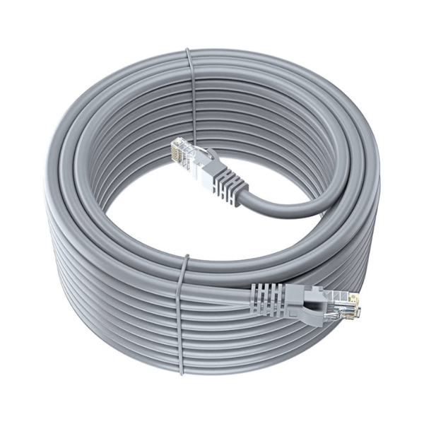 D-Link CAT6 Ethernet Cable, 10GB Speed UTP, Networking Cable 10Mts