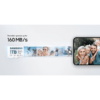 SAMSUNG EVO Plus 128GB Micro SD XC w/SD Adapter, Up-to 160MB/s