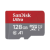 SanDisk Ultra 128GB microSDXC UHS-I, 140MB/s R, Memory Card, Mobile