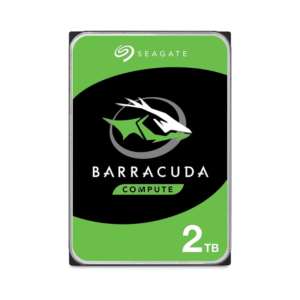 Seagate Barracuda 2 TB Internal Hard Drive HDD 8.89 cm (3.5 Inch)