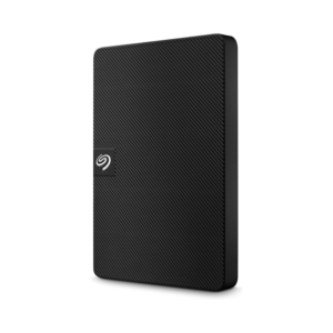 Seagate Expansion 2TB External HDD - USB 3.0, Portable Hard Drive