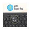 ZEB K24 USB Keyboard with Long Life 8 Million Keystrokes, 1.3m cable