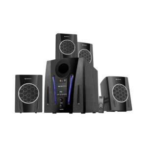 ZEBRONICS -BT2750RUF Wireless Bluetooth, USB, AUX, FM & Remote Control