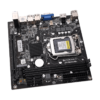ZEBRONICS H61-NVMe DDR3 Motherboard, Intel 2nd & 3rd Gen, M.2 Slot