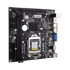 ZEBRONICS H61-NVMe DDR3 Motherboard, Intel 2nd & 3rd Gen, M.2 Slot