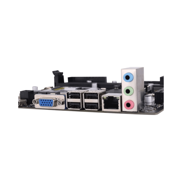 ZEBRONICS H61-NVMe DDR3 Motherboard, Intel 2nd & 3rd Gen, M.2 Slot